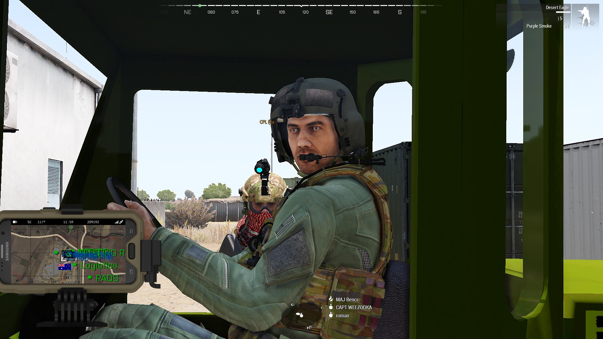 Checkpoint Op - 10th August 2025